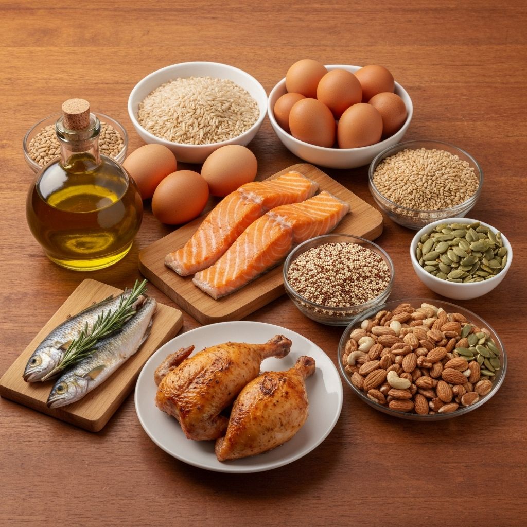 Makro- ja mikroravintoaineet