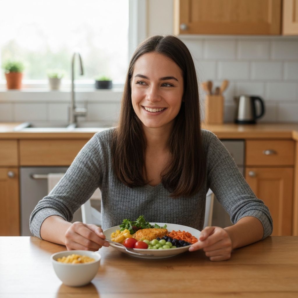 Ruokavalio ja mieliala